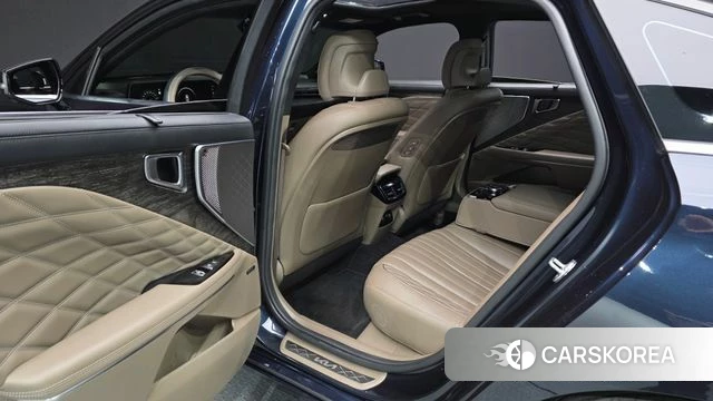 Kia K8 id 4187457 из Кореи 18