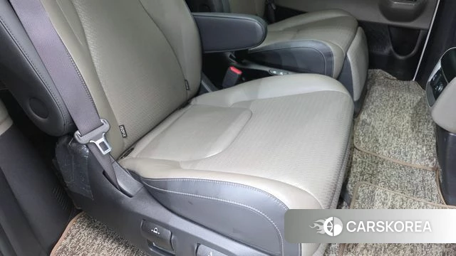 Kia The New Carnival 4th Generation id 4243297 из Кореи 18