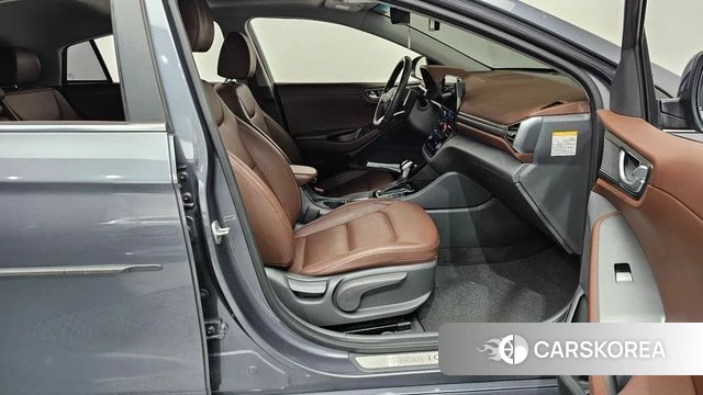 Hyundai The New Ionic Hybrid id 4225462 из Кореи 18