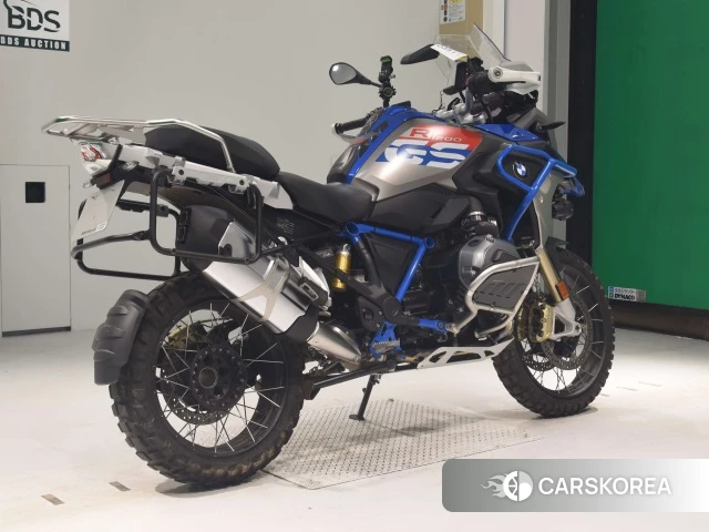Проданный BMW R1200GS 2018 из Японии, фото 2