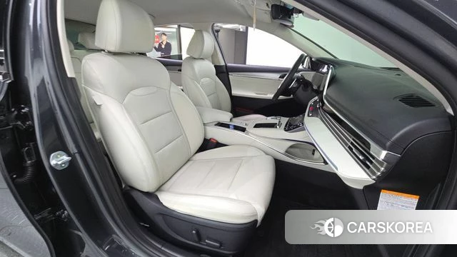 Hyundai The New Grandeur IG Hybrid id 4223915 из Кореи 18