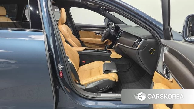 Volvo V90 Cross-Country id 4855901 из Кореи 18