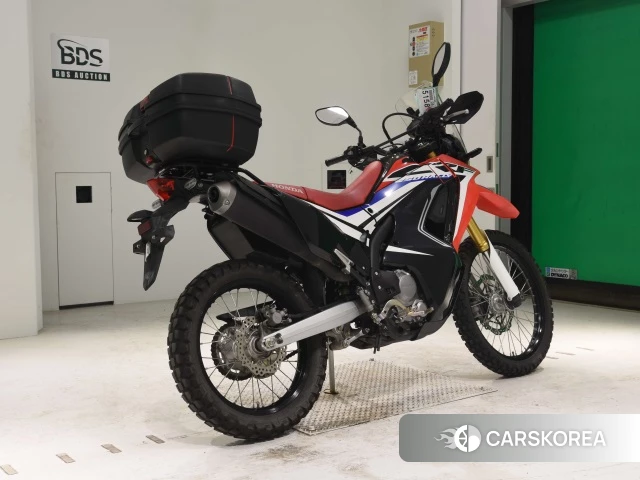 Проданный Honda CRF250 RALLY 2018 из Японии