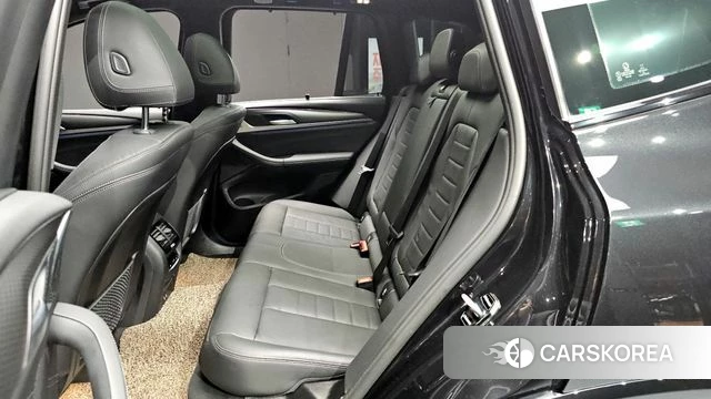 BMW X3 (G01) id 4361475 из Кореи 18