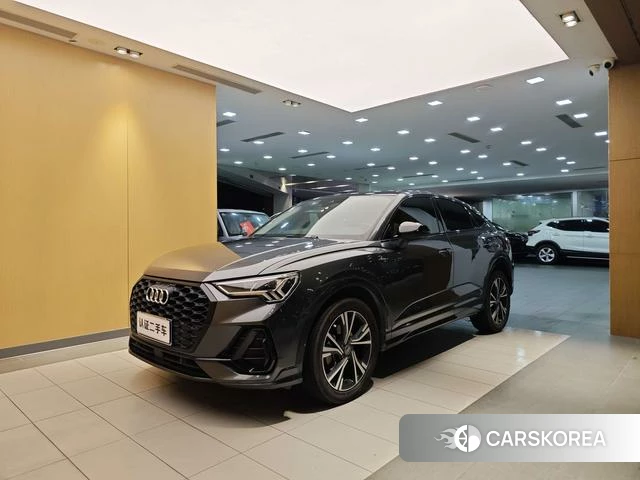 Audi Q3 Sportback id 4298529 из Китая 18