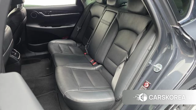 Hyundai Grandeur IG id 4447806 из Кореи 18
