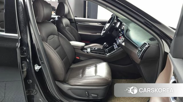 Hyundai Grandeur IG id 4746976 из Кореи 18