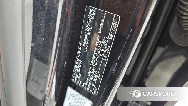 Genesis GV70 id 4592617 из Кореи 18