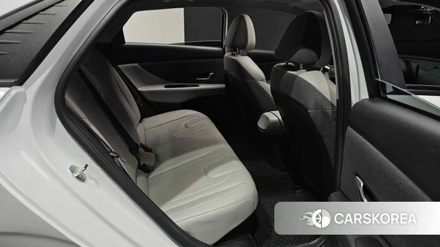 Hyundai Avante Hybrid (CN7) id 4688180 из Кореи 18