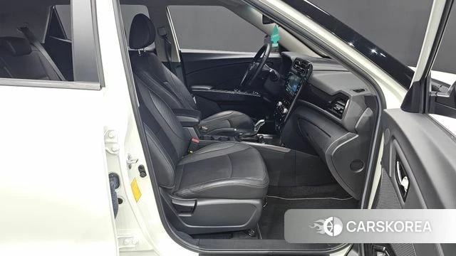 Ssangyong Berry New Tivoli id 4506709 из Кореи 18