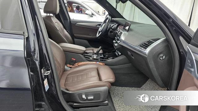 BMW X3 (G01) id 4872317 из Кореи 18