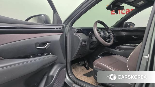 Hyundai Tucson (NX4) id 4409287 из Кореи 18