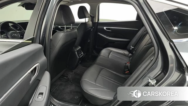 Hyundai Sonata Hybrid (DN8) id 4489018 из Кореи 18