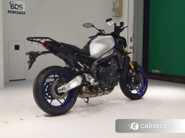 Проданный Yamaha MT-09 SP id 4172747 из Японии, фото 2
