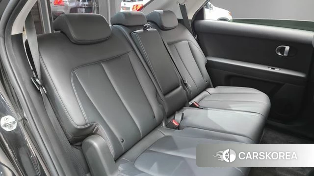 Hyundai Ionic 5 id 4593055 из Кореи 18