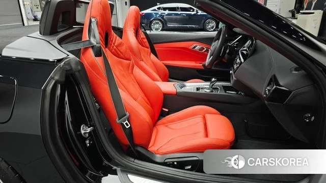 BMW Z4 (G29) id 4669830 из Кореи 18