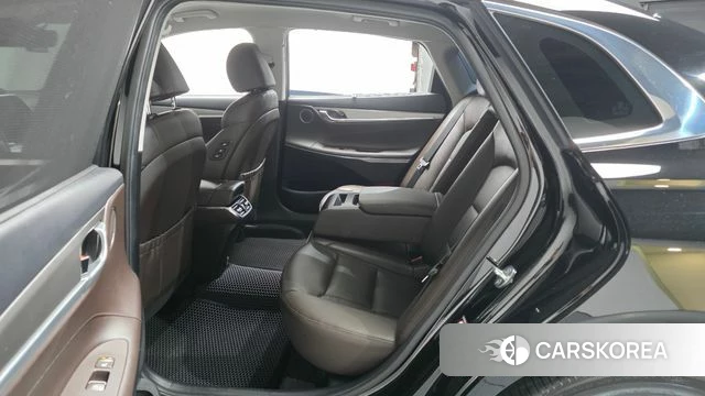 Hyundai The New Grandeur IG id 4632123 из Кореи 18