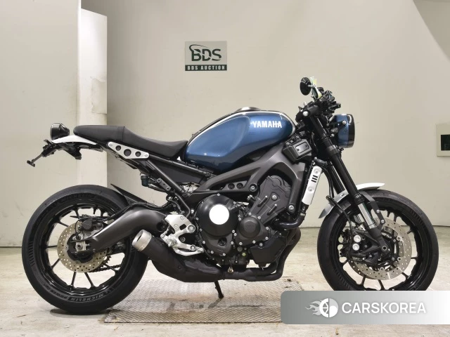 Yamaha XSR900 id 3945917 из Японии 18