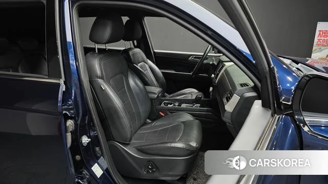 Ssangyong G4 Rexton id 4647775 из Кореи 18