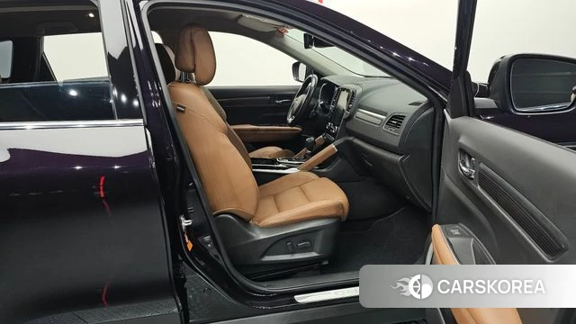 Renault Korea (Samsung) The New QM6 id 4958482 из Кореи 18