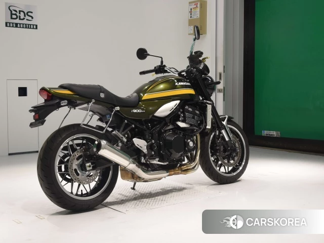 Проданный Kawasaki Z900RS 2021 из Японии, фото 2