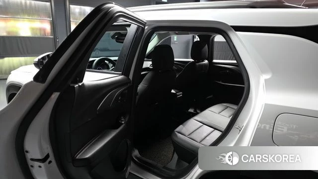 Chevrolet (GM Daewoo) Trailblazer id 4581375 из Кореи 18