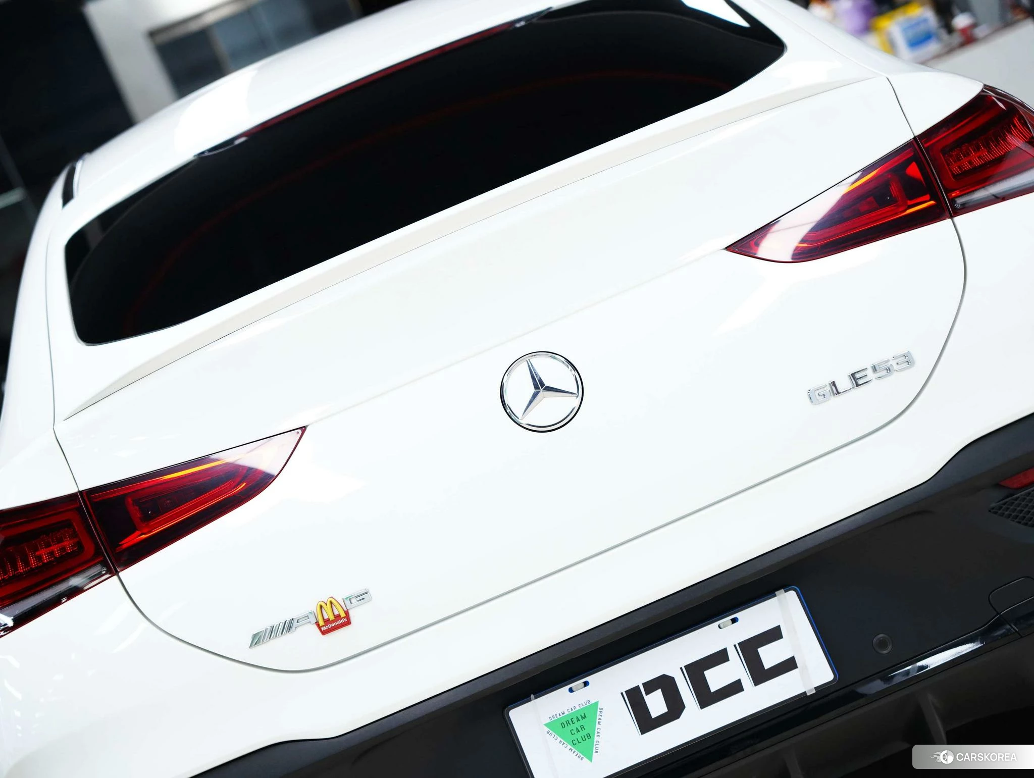 Mercedes-Benz GLE Coupe AMG id 4479589 из Китая 18