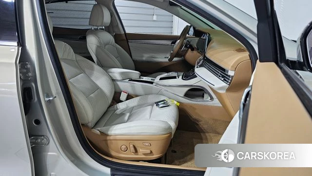 Hyundai The New Grandeur IG id 4693618 из Кореи 18