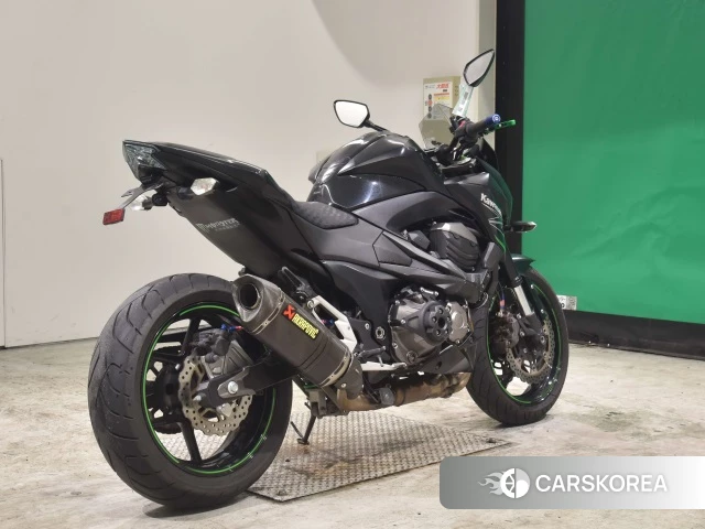 Проданный Kawasaki Z800 2015 из Японии, фото 2
