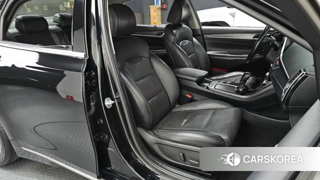 Hyundai Grandeur IG id 4610444 из Кореи 18