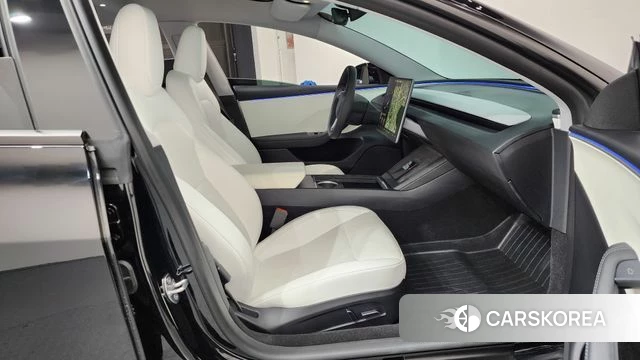 Tesla Model 3 id 4408086 из Кореи 18