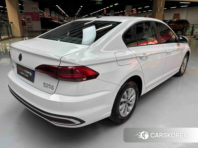 Volkswagen Bora id 4298202 из Китая 18