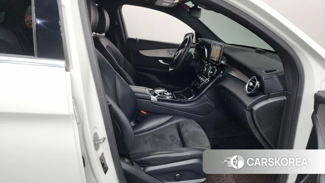 Mercedes-Benz GLC-Class X253 id 4563088 из Кореи 18