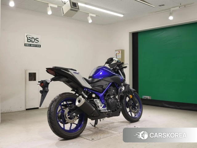 Проданный Yamaha MT-25 2016 из Японии, фото 2