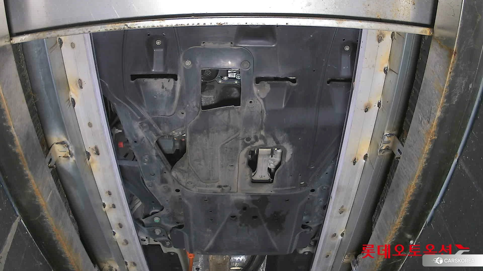 Hyundai Tucson Hybrid id 3875835 из Кореи 18