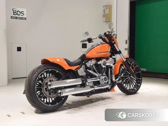Проданный Harley-Davidson Softail Breakout FXBR 1920 2023 из Японии, фото 2