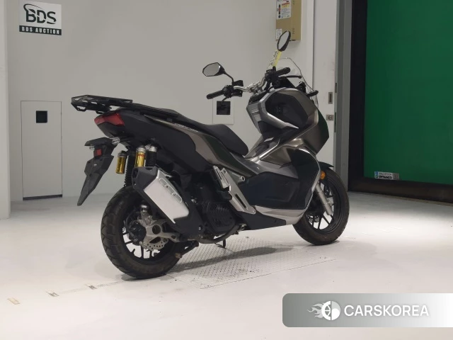 Проданный Honda ADV150 2019 из Японии, фото 2