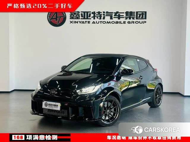 Toyota GR YARIS id 4261884 из Китая 18