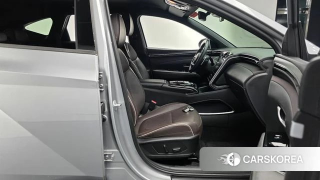Hyundai Tucson (NX4) id 4572898 из Кореи 18