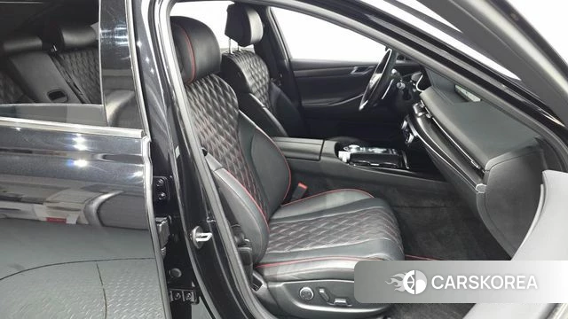 Genesis G80 (RG3) id 4676558 из Кореи 18