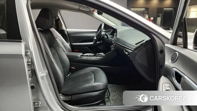 Hyundai Sonata (DN8) id 4284415 из Кореи 18