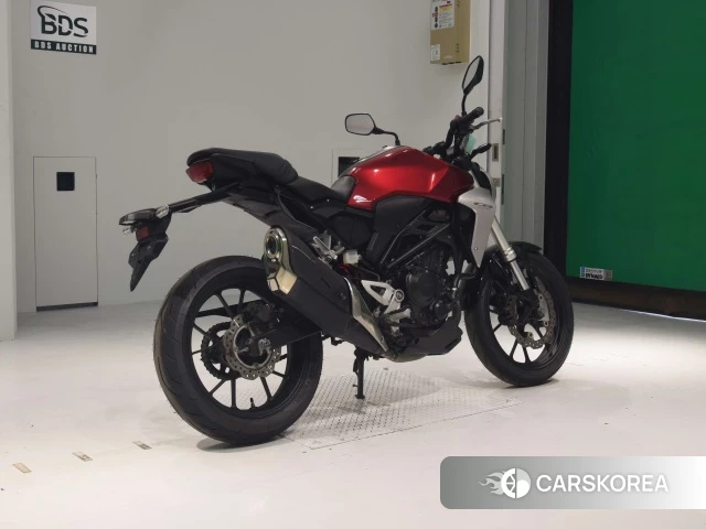 Проданный Honda CB250R id 4177153 из Японии, фото 2