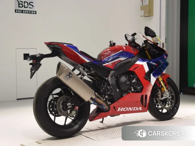 Проданный Honda CBR1000RR-R FIREBLADE SP 2020 из Японии
