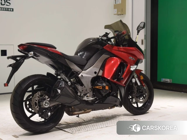 Проданный Kawasaki NINJA 1000 2013 из Японии