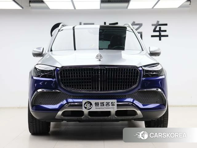 Mercedes-Benz GLS id 4291436 из Китая 18