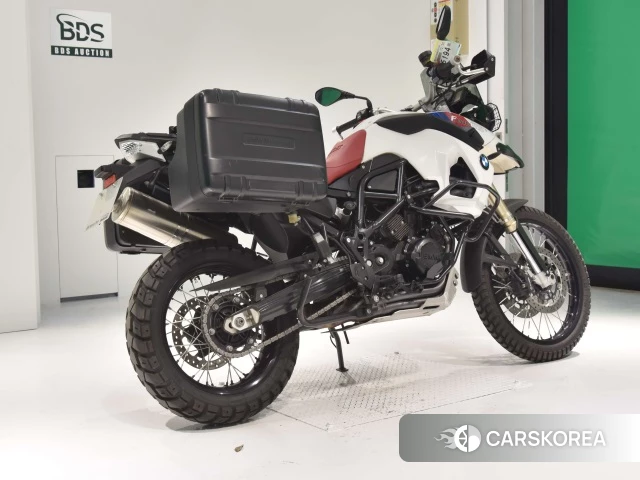 Проданный BMW F800GS 2011 из Японии, фото 2