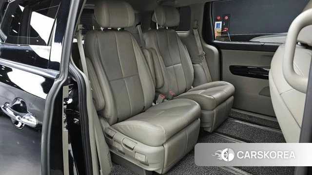 Kia The New Carnival id 4620561 из Кореи 18