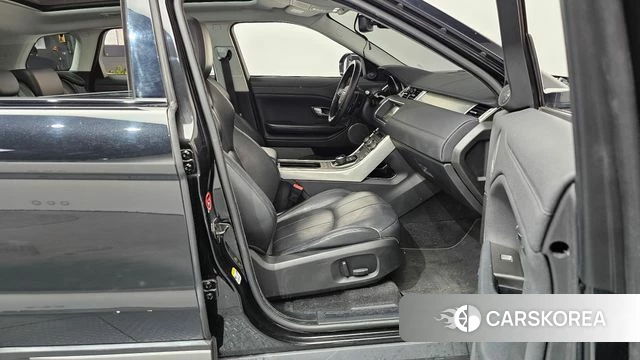 Land Rover Range Rover Evoque id 4311101 из Кореи 18