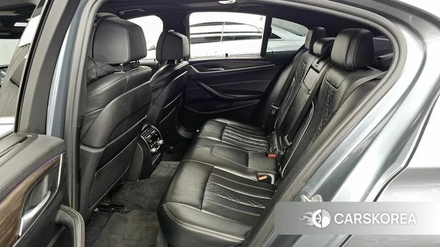 BMW 5 Series (G30) id 4233210 из Кореи 18