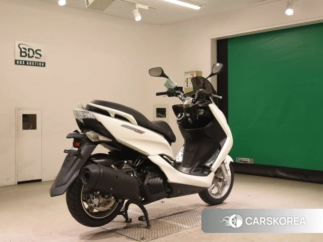 Проданный Yamaha MAJESTY 155S 2014 из Японии, фото 2